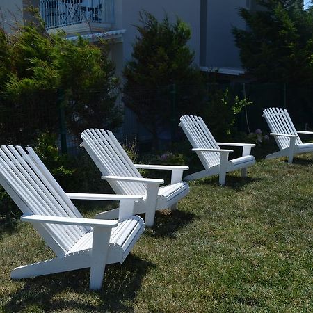 Otel Sulubahce Bozcaada Island ภายนอก รูปภาพ