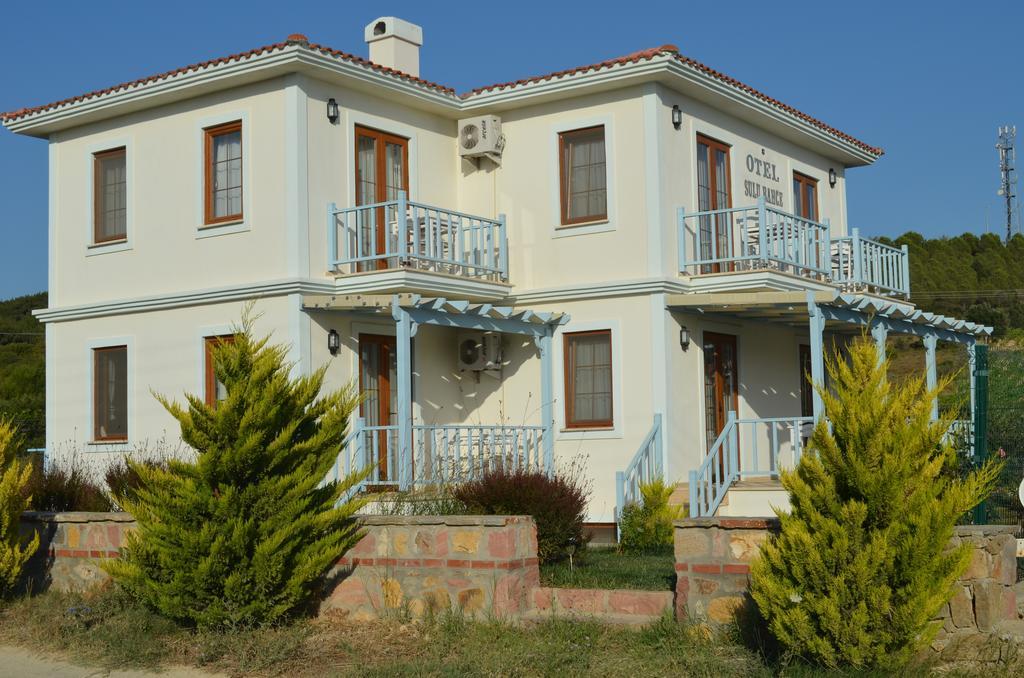 Otel Sulubahce Bozcaada Island ภายนอก รูปภาพ
