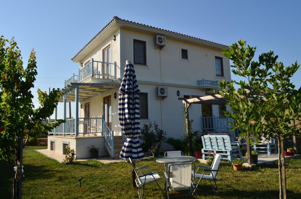 Otel Sulubahce Bozcaada Island ภายนอก รูปภาพ