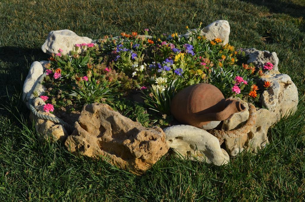 Otel Sulubahce Bozcaada Island ภายนอก รูปภาพ