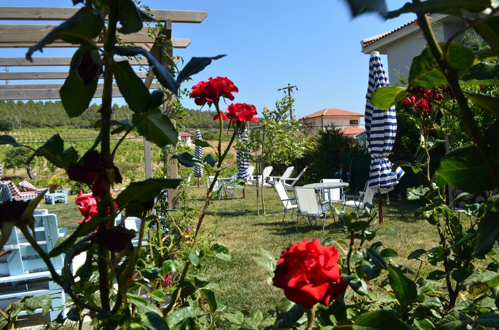 Otel Sulubahce Bozcaada Island ภายนอก รูปภาพ