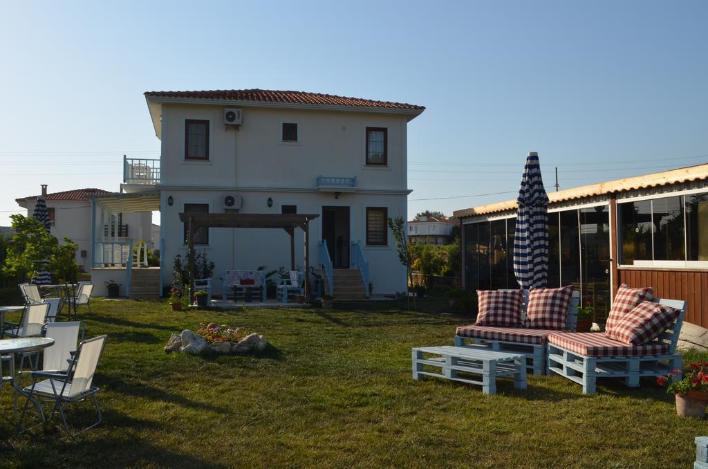 Otel Sulubahce Bozcaada Island ภายนอก รูปภาพ