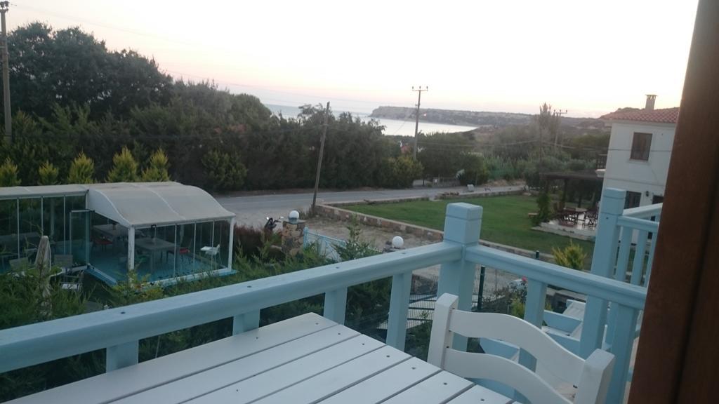 Otel Sulubahce Bozcaada Island ภายนอก รูปภาพ