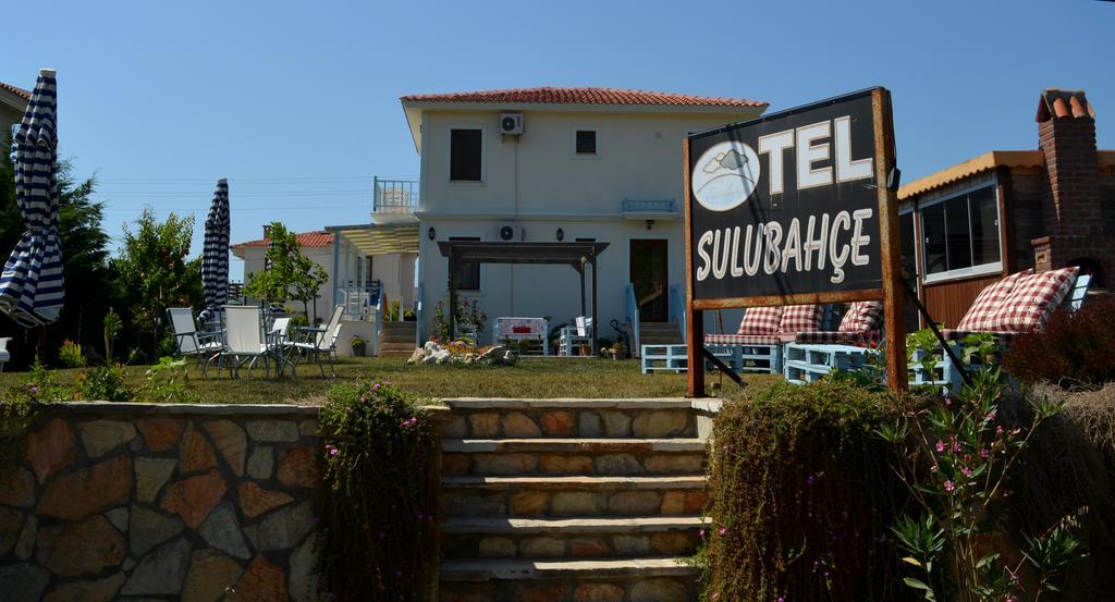 Otel Sulubahce Bozcaada Island ภายนอก รูปภาพ